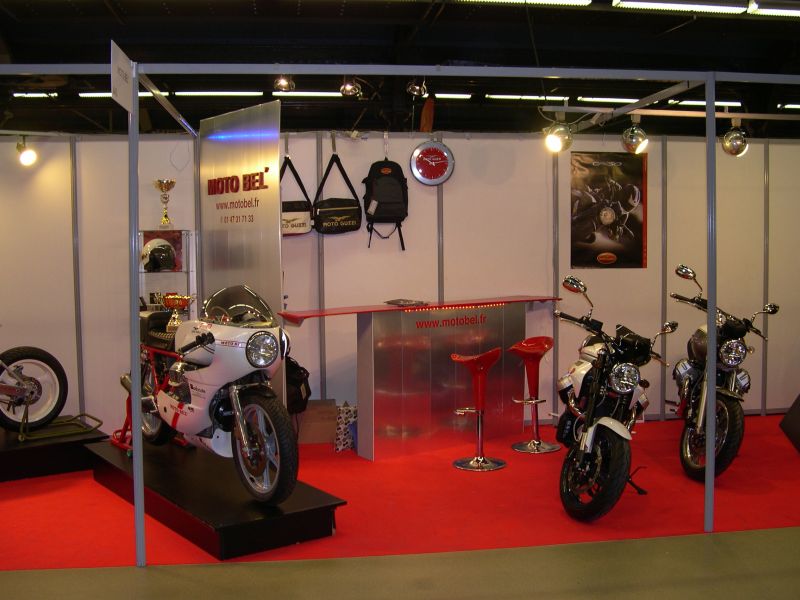 MOTO LEGENDE 5